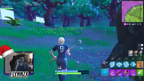 Flynnzx - Fortnite with the homie triggz