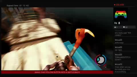 The forest (with friends)