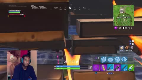 1st time Warframe then Fortnite! GIVE AWAY SUNDAY (!megadab !giveaway)
