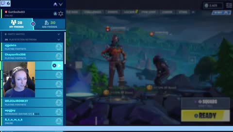 Friday Fortnite - Poot! What dat funk?