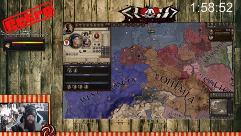 Holy Fury Playthrough. !merch (list of channel commands in pannels)