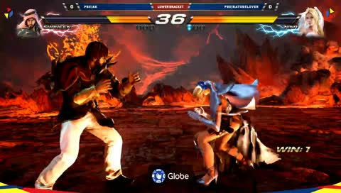 Tekken 7 | PPGL 2018 Season 3