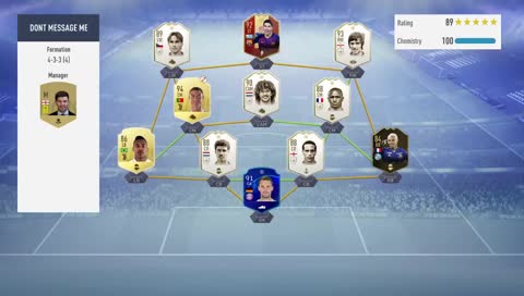 FUT CHAMPS GRIND ( 17-0 ). (ENG/ROW)