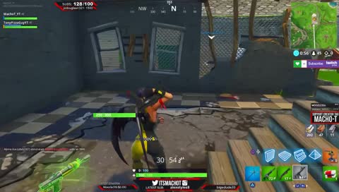 Short Stream // !SubRumble Tomorrow + NXT Watch Party | !Prime 💪Chill Stream | @ItsMachoT