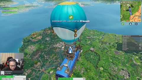 I'm the greatest, I'm a bad man and i'm pretty. 