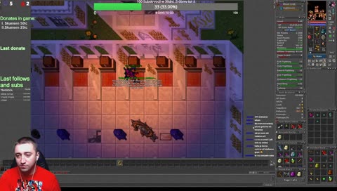 Tibia 236rp Koles od Dista Mini Rosha Hunt zapraszam