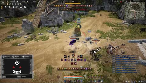 [BDO-TH] Sorc62 #Growing red