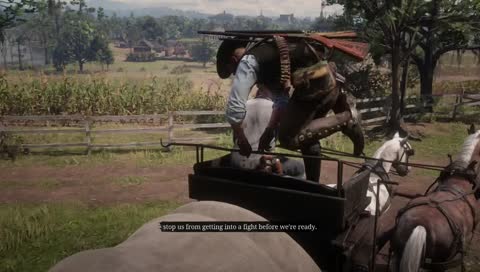 XB1X - RDR2 I Part 15 I Ultimate Edition I Twitter: @nuggets360 - #187 Stream 2018