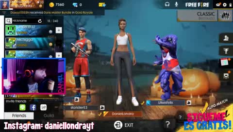 SI TE UNES TU PAPÁ VA A REGRESAR 😱 | Instagram: daniellondrayt