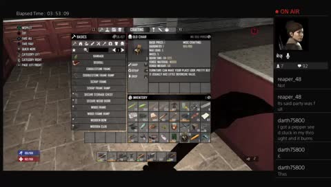 ShadowhunterGurl's Live PS4 Broadcast