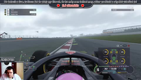 🏆F1 2018 Karrier Red Bull Második Szezon Kínai-Nagydíj Hétvége💣