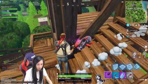 idk what shes talking about but i clipped it