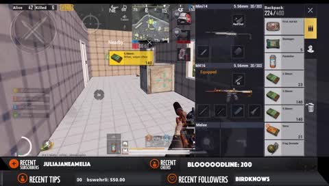 IM A DUDE NOT A GRILL | Super noob gameplay