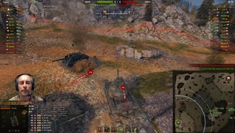 [2660 WN8] Frühstücksstream am Samstag