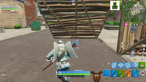 Meet me at Tilted || Pushing for 200 followers || Use code MOOSE on soesicclothing.co for 15% off!
