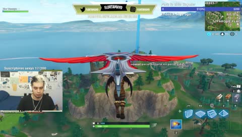 LLEGANDO A NIVEL 100 ULALAH