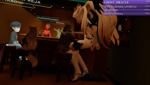 Drunk Bones  [250 follows face reveal]