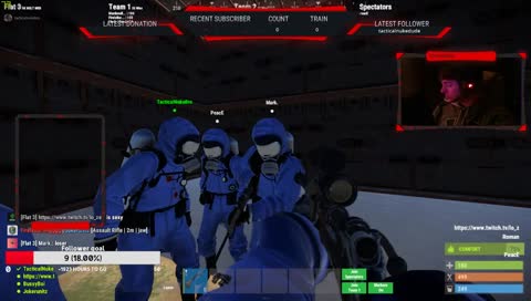 Rust Plz I need followers