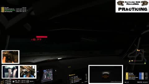 GT3 Endurance Racing at Sebring