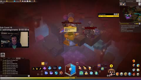 [NA West] I'm back, and I'm better!