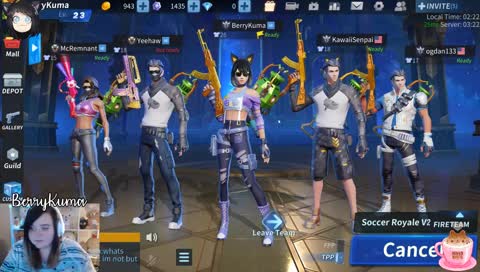 Late Night Gaming! :>