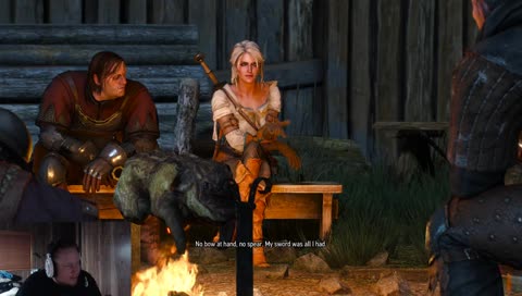 Noob Witcher