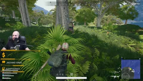 PUBG / ENTRENAMIENTO #34