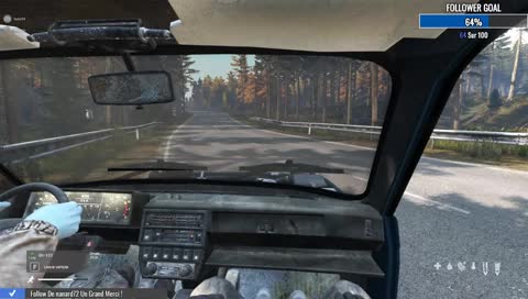 On continue l'aventure  [FR]