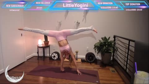 Yoga & Fortnite