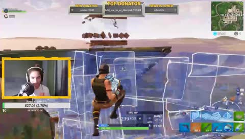 100 Follower Giveway !giveaway // Tfault Scrims // 8/25 Subs