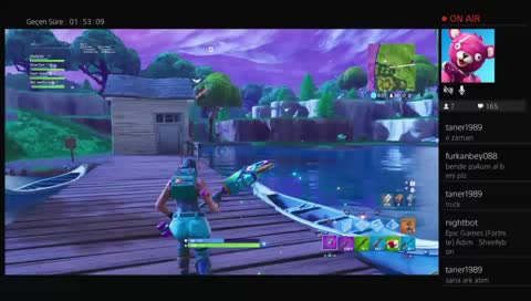 [STW]⚡120 [PS4] Dünyayı Kurtar! Soru-Cevap... 