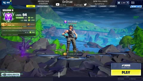 Duos with Kirp | DrDrae | Hero BTW