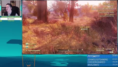 [PS4] Trash Collecting Mutant