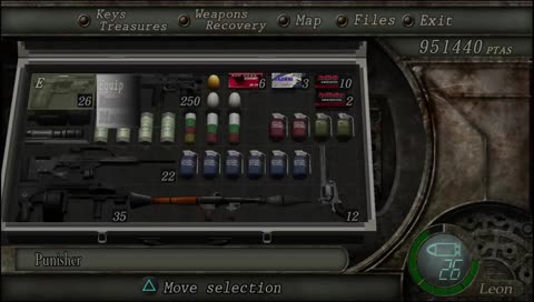My favorite RE game....