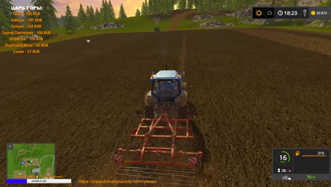 ♣ Farming Simulator 17 ♣ Розыгрыш FS 19 в описании ♣