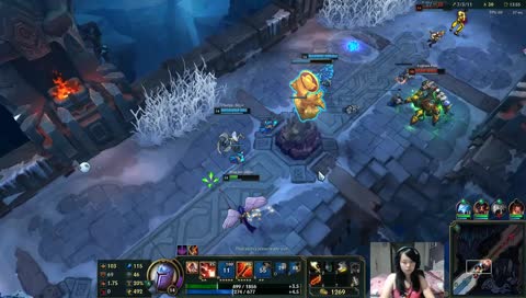 [Miss Jen] we r gud at the game...totes