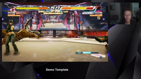 Tekken 7 [SEA Ranked] - jeefo (Kazumi Mishima and Nina)