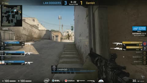 [TH]  IEM Katowice 2019 - CIS Open Qualifier