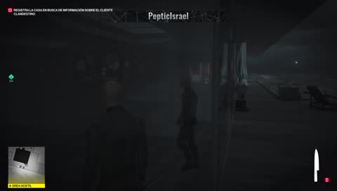 Un asesino silencioso | Hitman 2 😏🔪🤭