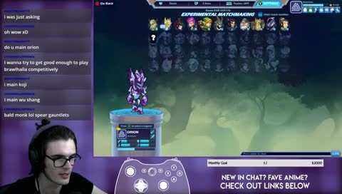 1v1 grinding! :3 (also music)