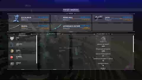 Warframe ciąg dalszy! Expimy lvl-e! Wbijaj!