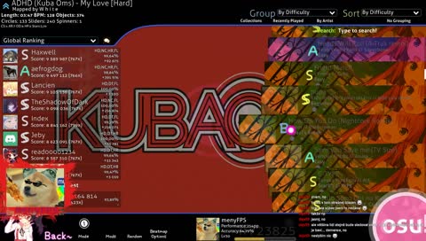 Overwatch CZ/SK pogU