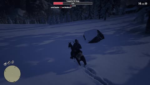 [ gtalife.net ] Cowboy McClane  🤠 Morgentlicher Ausritt