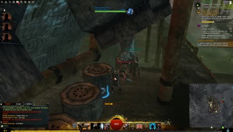 GW2 Fractal/Explo [FR]