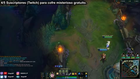 🔴 SORTEO COFRE Y RP (Más información en la descripción).
