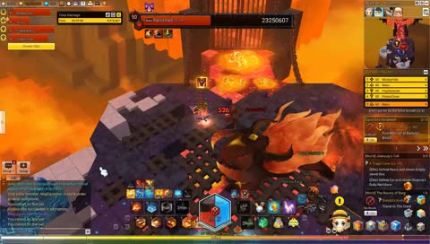 [NA WEST] just casual fd's maybe cdev who knows 