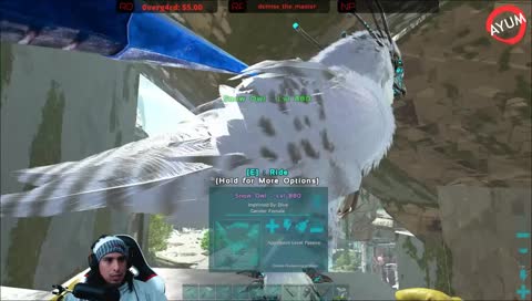 (PC) Hello Gorgeous - Sub Server! Base Building and High Lvl Taming! !prime 