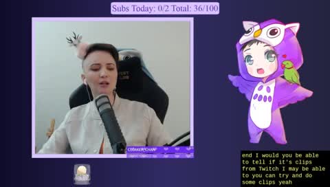 [EN] [AU] Let's Finally Go | !lulu !enby !merch