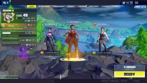 [GR/ENG] Maybe scrims!