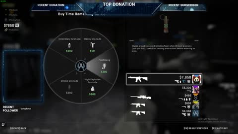 Pushing Rank with SPG  [ Malaysia Player ]